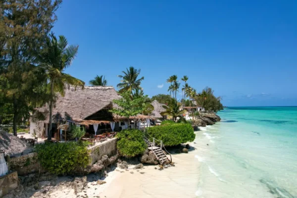 Honeymoon In Zanzibar – Honeymoon Code: BA3TZ01045