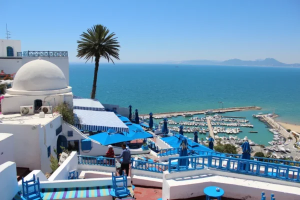Kelibia 4★: What A Sea! – Offer Code: BA2TNA0529