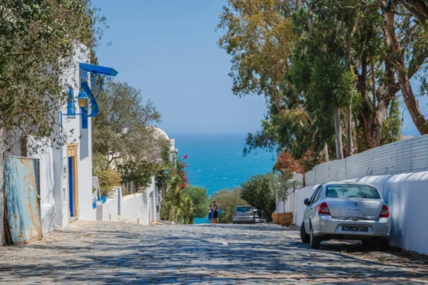 Kelibia 4★: What A Sea! – Offer Code: BA2TNA0529