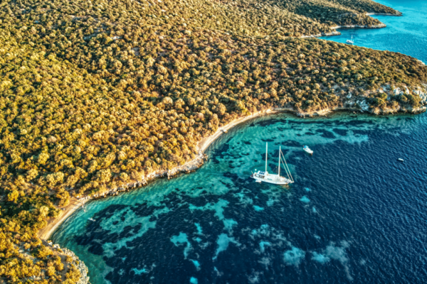 Enchanting Bodrum Beach Club Resort