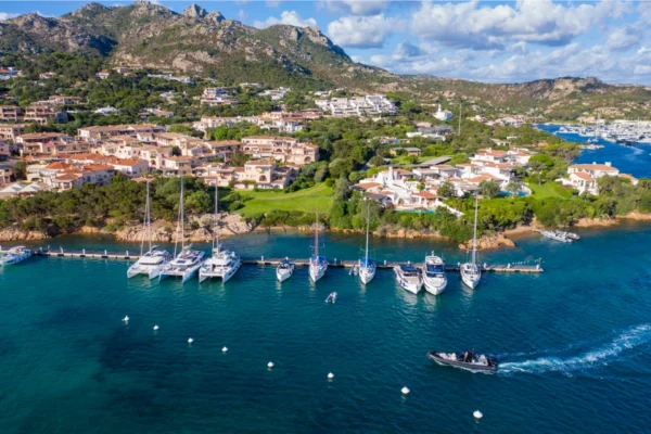 Discover Sardinia On Your Honeymoon – Honeymoon Travel Code: BA3IT0039
