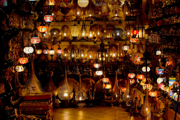 Weekend In Marrakech – Itinerary Code: BA3MAG2910: 5 Days / 4 Nights