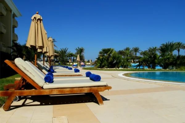 Kelibia 4★: What A Sea! – Offer Code: BA2TNA0529