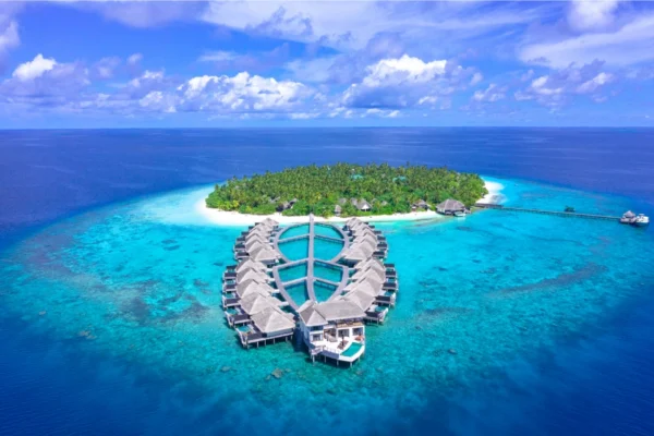 Maldives Low Cost – Honeymoon Travel Code: BA3MV016