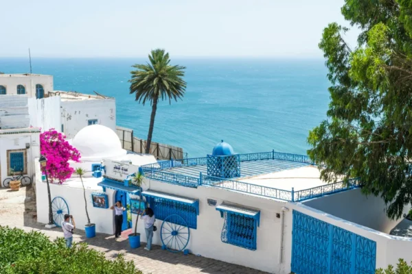 Kelibia 4★: What A Sea! – Offer Code: BA2TNA0529