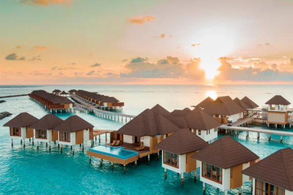 Maldives Low Cost – Honeymoon Travel Code: BA3MV016