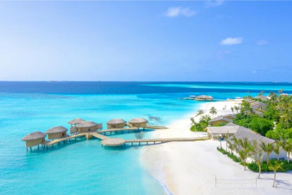 Maldives Low Cost – Honeymoon Travel Code: BA3MV016