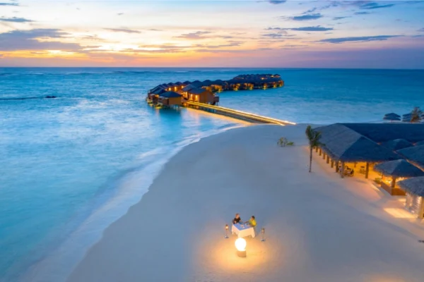 Maldives Low Cost – Honeymoon Travel Code: BA3MV016