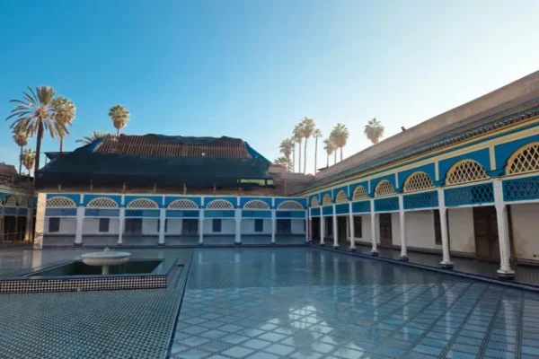 Marrakech, South And Kasbah – Honeymoon Code: BA3MA905