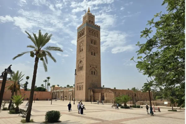 Marrakech, South And Kasbah – Honeymoon Code: BA3MA905