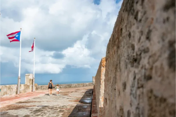 Relax In Puerto Rico – Itinerary Code: BA3PRA0603