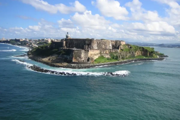 Relax In Puerto Rico – Itinerary Code: BA3PRA0603