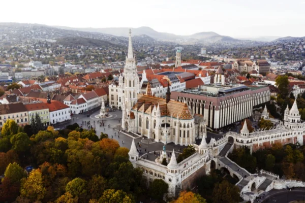 Enchanted Budapest – Itinerary Code: BA2HUG3010