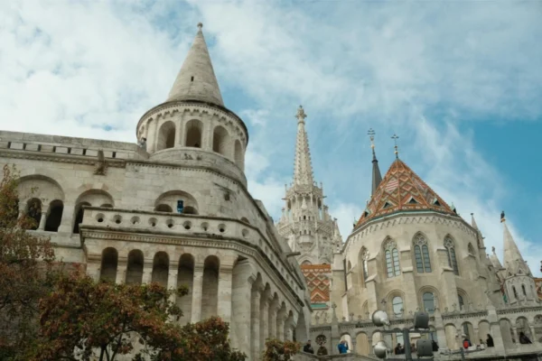 Enchanted Budapest – Itinerary Code: BA2HUG3010