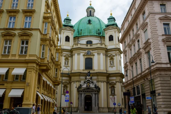 Vienna, The Imperial Elegance – Itinerary Code: BA3ATG2910: 6 Days / 5 Nights