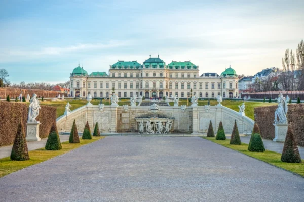 Vienna, The Imperial Elegance – Itinerary Code: BA3ATG2910: 6 Days / 5 Nights