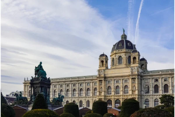 Vienna, The Imperial Elegance – Itinerary Code: BA3ATG2910: 6 Days / 5 Nights