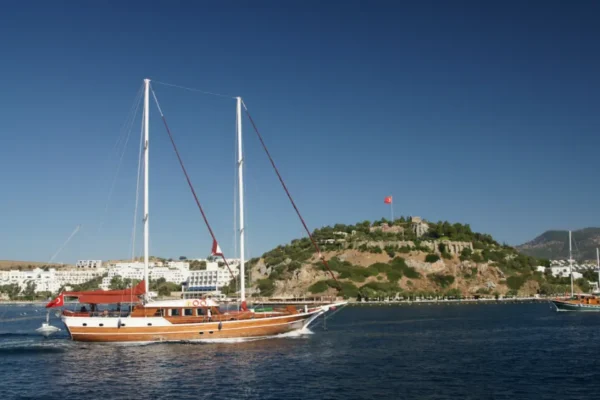 Gulet Cruise In Turkey: An Adventure Waiting To Be Experienced – Itinerary Code: BA3TRG0507