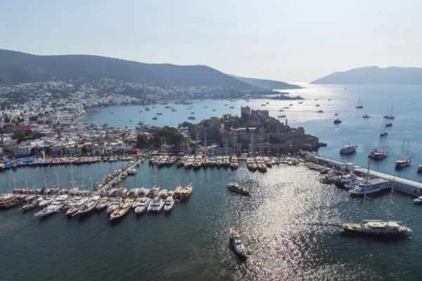 Gulet Cruise In Turkey: An Adventure Waiting To Be Experienced – Itinerary Code: BA3TRG0507