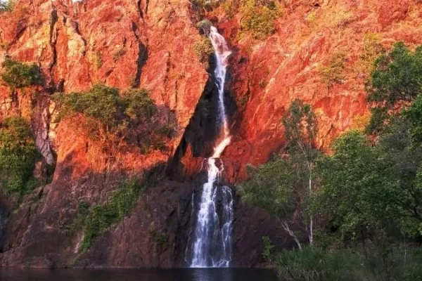 Australia Wild: Top End Itinerary Code: BA3AUG1902