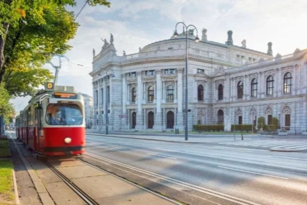 Vienna, The Imperial Elegance – Itinerary Code: BA3ATG2910: 6 Days / 5 Nights