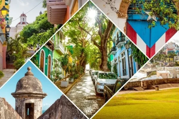 Relax In Puerto Rico – Itinerary Code: BA3PRA0603