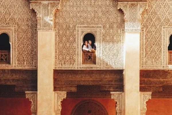 Marrakech, South And Kasbah – Honeymoon Code: BA3MA905