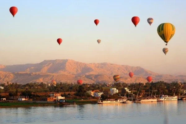 Nile Cruise With Dahabeya – Honeymoon Travel Code: BA3EG2727