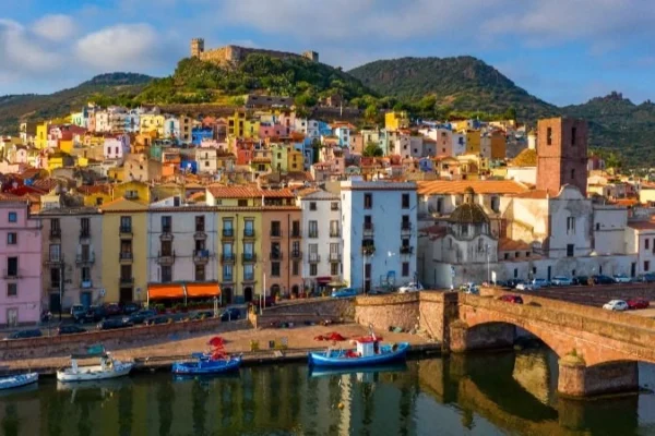 Discover Sardinia On Your Honeymoon – Honeymoon Travel Code: BA3IT0039