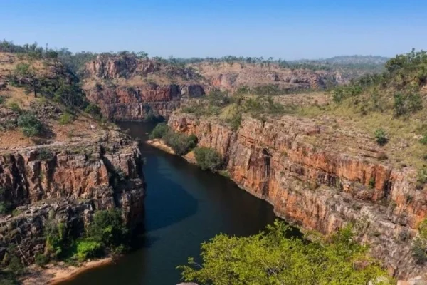 Australia Wild: Top End Itinerary Code: BA3AUG1902
