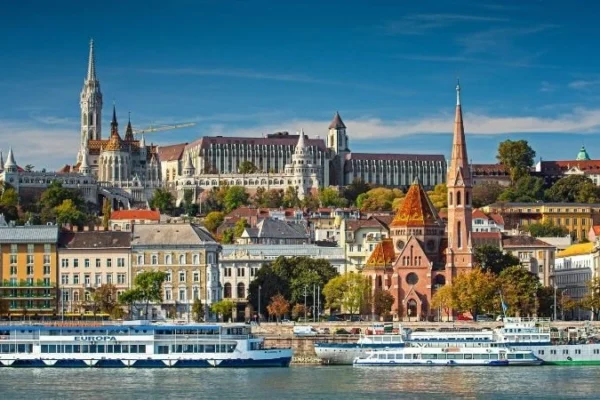 Enchanted Budapest – Itinerary Code: BA2HUG3010
