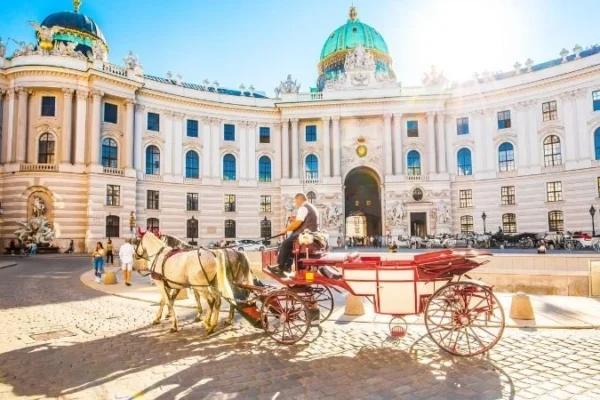 Vienna, The Imperial Elegance – Itinerary Code: BA3ATG2910: 6 Days / 5 Nights