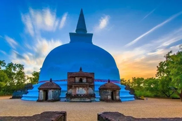 Sri Lanka 5-Star Honeymoon Package – Travel Code: BA3LKS730