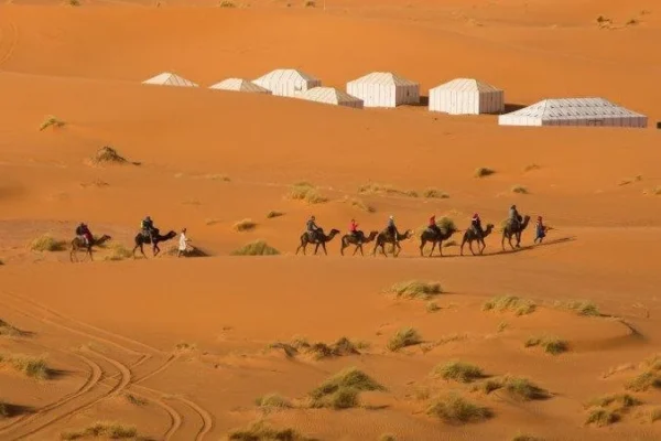 Marrakech, South And Kasbah – Honeymoon Code: BA3MA905