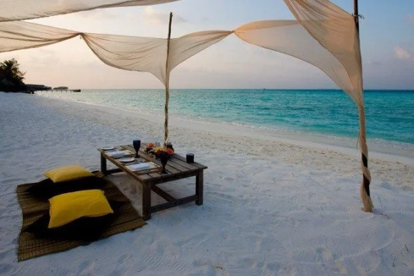 Maldives Low Cost – Honeymoon Travel Code: BA3MV016