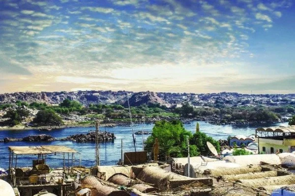 Nile Cruise With Dahabeya – Honeymoon Travel Code: BA3EG2727