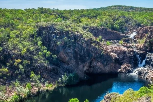 Australia Wild: Top End Itinerary Code: BA3AUG1902