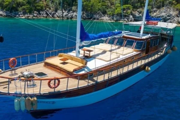Gulet Cruise In Turkey: An Adventure Waiting To Be Experienced – Itinerary Code: BA3TRG0507