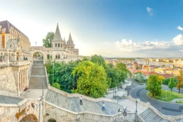 Enchanted Budapest – Itinerary Code: BA2HUG3010