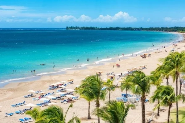 Relax In Puerto Rico – Itinerary Code: BA3PRA0603