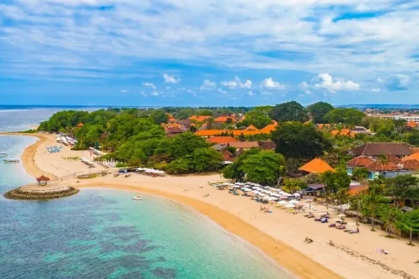 Bali Smart, The Heart Of The Island – Honeymoon Travel Code: BA3IDG1598